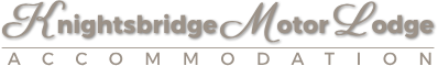 Knightsbridge Motor Lodge Logo